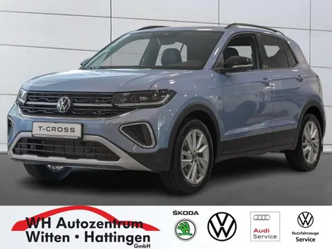 Annonce VOLKSWAGEN T-CROSS Essence 2024 d'occasion 