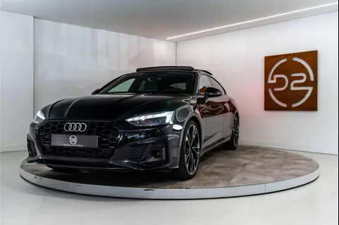 Used AUDI A5 Hybrid 2021 Ad 