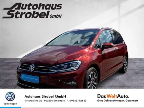 Used VOLKSWAGEN GOLF Petrol 2020 Ad 