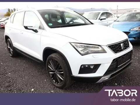 Used SEAT ATECA Petrol 2016 Ad 