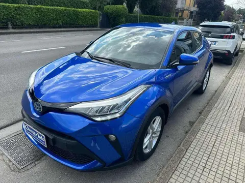 Used TOYOTA C-HR Hybrid 2021 Ad 