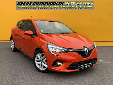 Annonce RENAULT CLIO Diesel 2020 d'occasion 