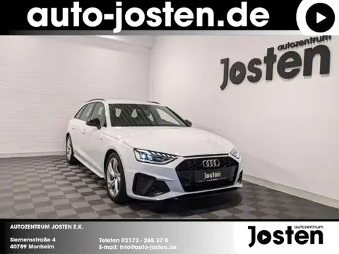 Annonce AUDI A4 Diesel 2024 d'occasion 