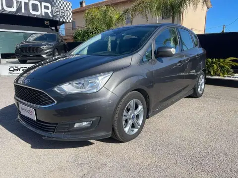 Annonce FORD C-MAX Diesel 2018 d'occasion 