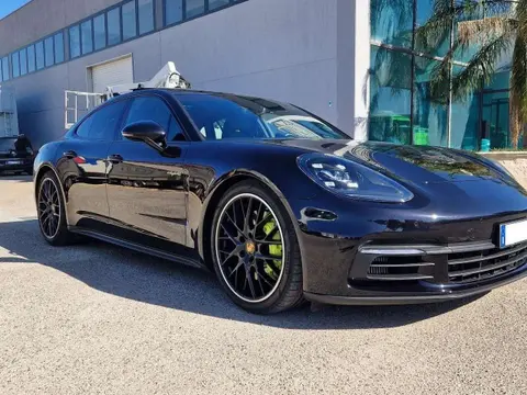 Annonce PORSCHE PANAMERA Hybride 2020 d'occasion 