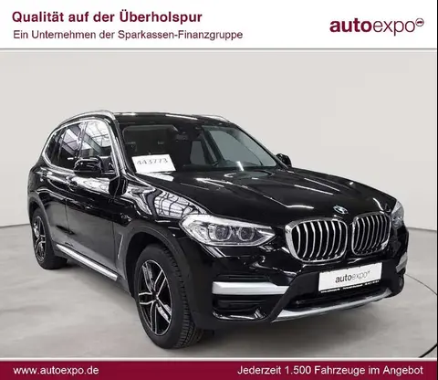 Used BMW X3 Diesel 2021 Ad Germany