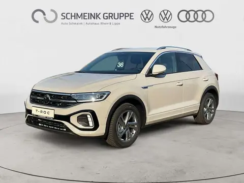 Annonce VOLKSWAGEN T-ROC Essence 2024 d'occasion 