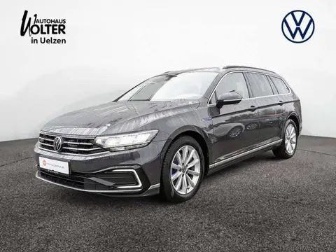 Annonce VOLKSWAGEN PASSAT Hybride 2021 d'occasion 