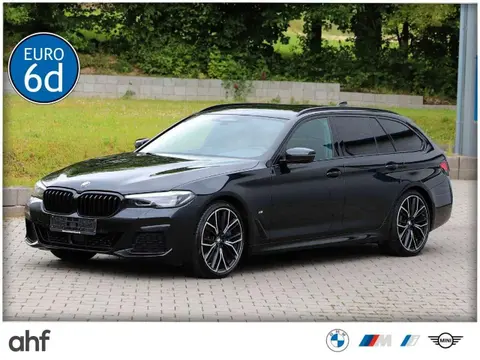 Annonce BMW SERIE 5 Diesel 2022 d'occasion 