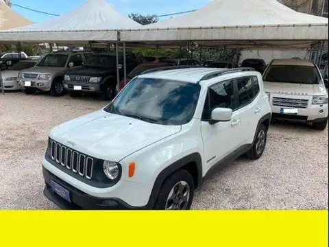 Used JEEP RENEGADE Diesel 2016 Ad 