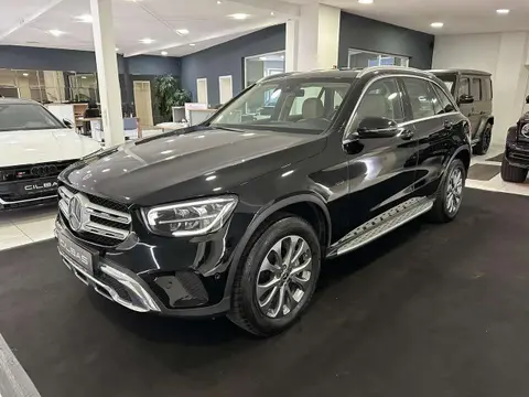 Used MERCEDES-BENZ CLASSE GLC Hybrid 2021 Ad Germany