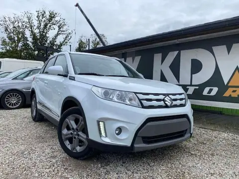 Annonce SUZUKI VITARA Diesel 2015 d'occasion 