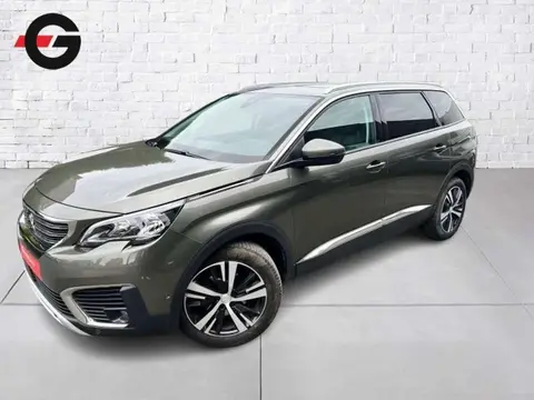 Annonce PEUGEOT 5008 Essence 2019 d'occasion 