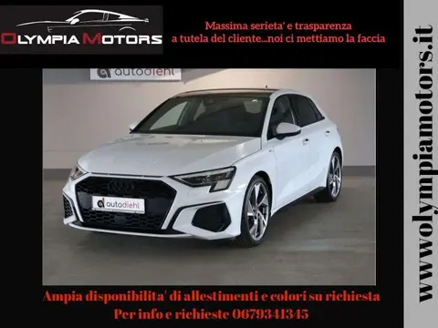 Annonce AUDI A3 Hybride 2023 d'occasion 