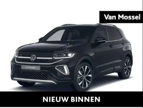 Annonce VOLKSWAGEN T-CROSS Essence 2024 d'occasion 