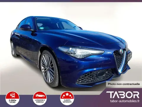 Annonce ALFA ROMEO GIULIA Diesel 2017 d'occasion 