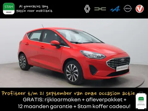 Used FORD FIESTA Petrol 2022 Ad 