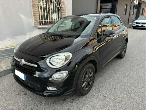 Annonce FIAT 500X Diesel 2015 d'occasion 