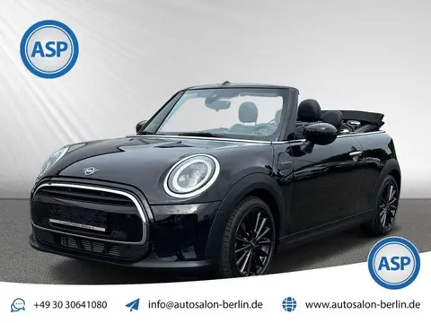 Annonce MINI COOPER Essence 2021 d'occasion 