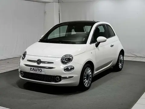 Annonce FIAT 500 Hybride 2024 d'occasion 