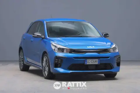 Used KIA RIO Hybrid 2021 Ad 