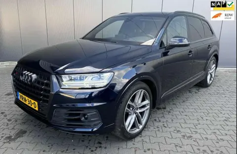 Used AUDI SQ7 Diesel 2017 Ad 