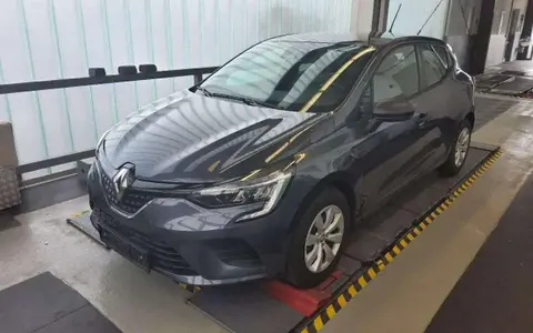 Annonce RENAULT CLIO Essence 2021 d'occasion 