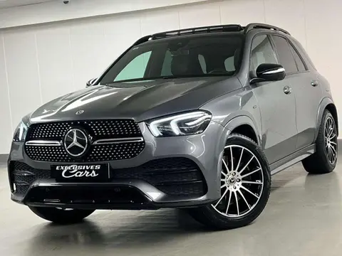 Annonce MERCEDES-BENZ CLASSE GLE Hybride 2022 d'occasion 