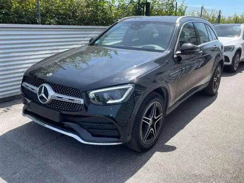 Annonce MERCEDES-BENZ CLASSE GLC Diesel 2020 d'occasion Allemagne