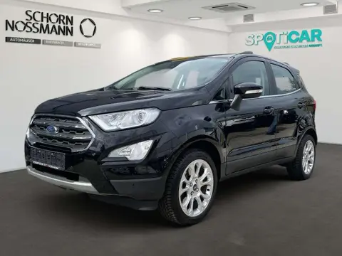 Annonce FORD ECOSPORT Essence 2023 d'occasion 