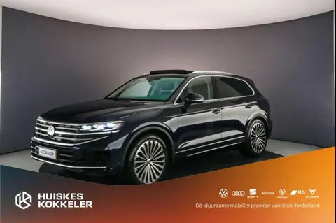 Annonce VOLKSWAGEN TOUAREG Hybride 2024 d'occasion 