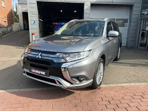 Used MITSUBISHI OUTLANDER Hybrid 2021 Ad 