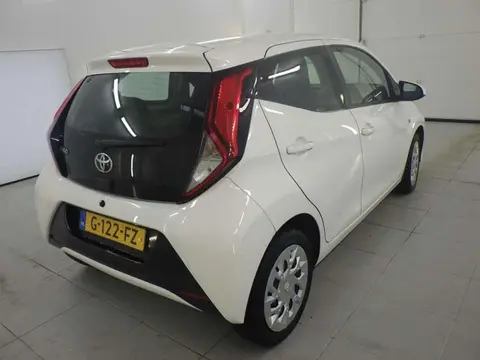 Annonce TOYOTA AYGO Essence 2019 d'occasion 