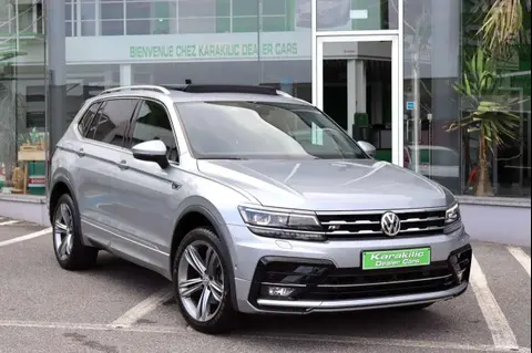 Used VOLKSWAGEN TIGUAN Diesel 2021 Ad 