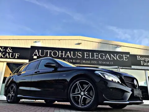 Annonce MERCEDES-BENZ CLASSE C Essence 2016 d'occasion 