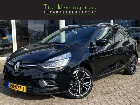 Used RENAULT CLIO Petrol 2018 Ad 