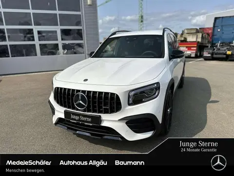 Annonce MERCEDES-BENZ CLASSE GLB Essence 2023 d'occasion 