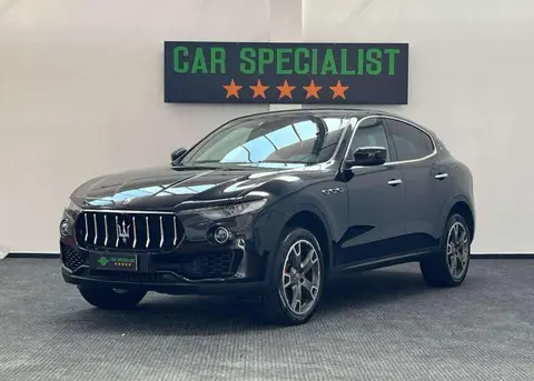 Annonce MASERATI LEVANTE Diesel 2017 d'occasion 