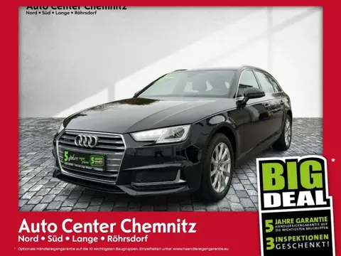 Annonce AUDI A4 Diesel 2019 d'occasion 