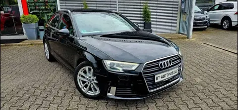 Annonce AUDI A3 Diesel 2017 d'occasion 