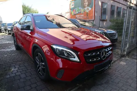 Annonce MERCEDES-BENZ CLASSE GLA Essence 2019 d'occasion 