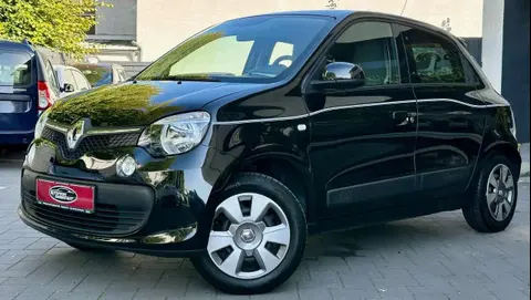 Annonce RENAULT TWINGO Essence 2015 d'occasion 