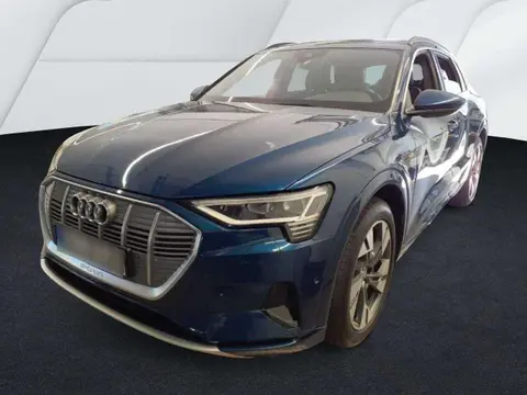 Used AUDI E-TRON Electric 2019 Ad 