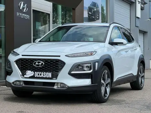 Used HYUNDAI KONA Petrol 2018 Ad 