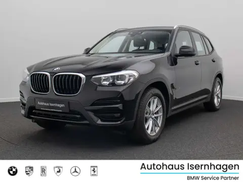 Annonce BMW X3 Essence 2020 d'occasion 