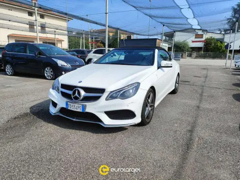 Used MERCEDES-BENZ CLASSE E Diesel 2016 Ad 