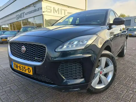 Annonce JAGUAR E-PACE Essence 2018 d'occasion 