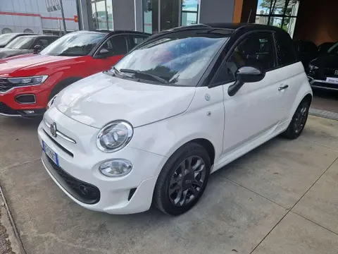 Used FIAT 500 Hybrid 2021 Ad 