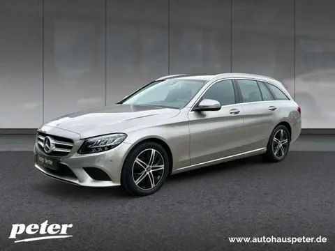 Used MERCEDES-BENZ CLASSE C Diesel 2020 Ad 