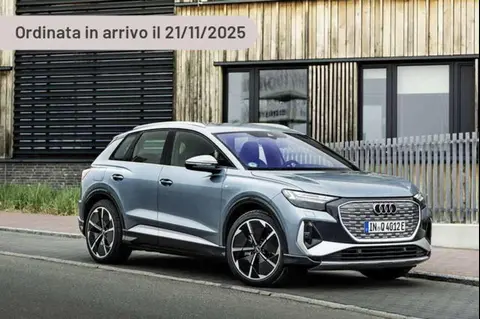 Annonce AUDI Q4 Électrique 2024 d'occasion 